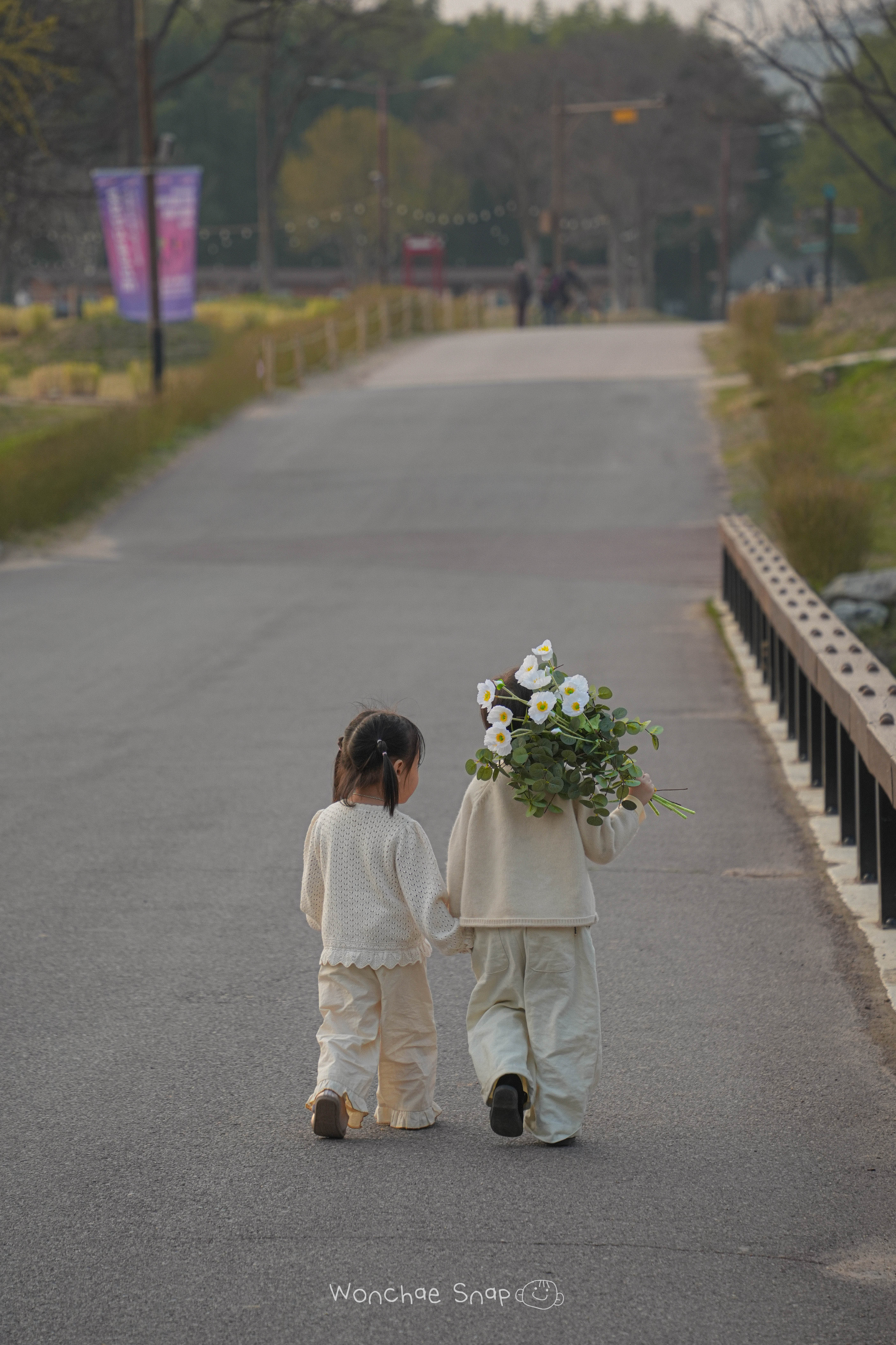 Picnic with Wonchae portfolio 3