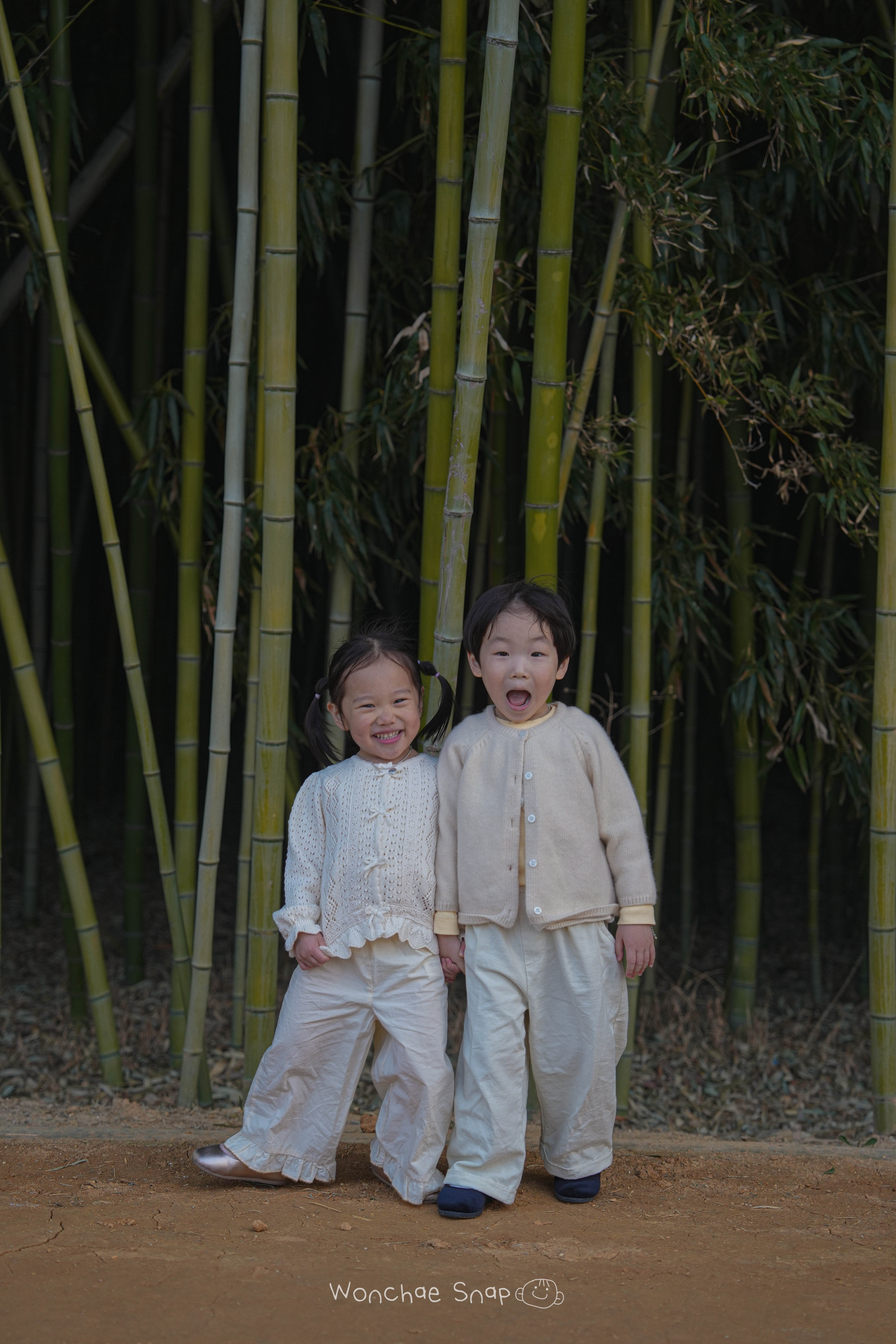 Picnic with Wonchae portfolio 4