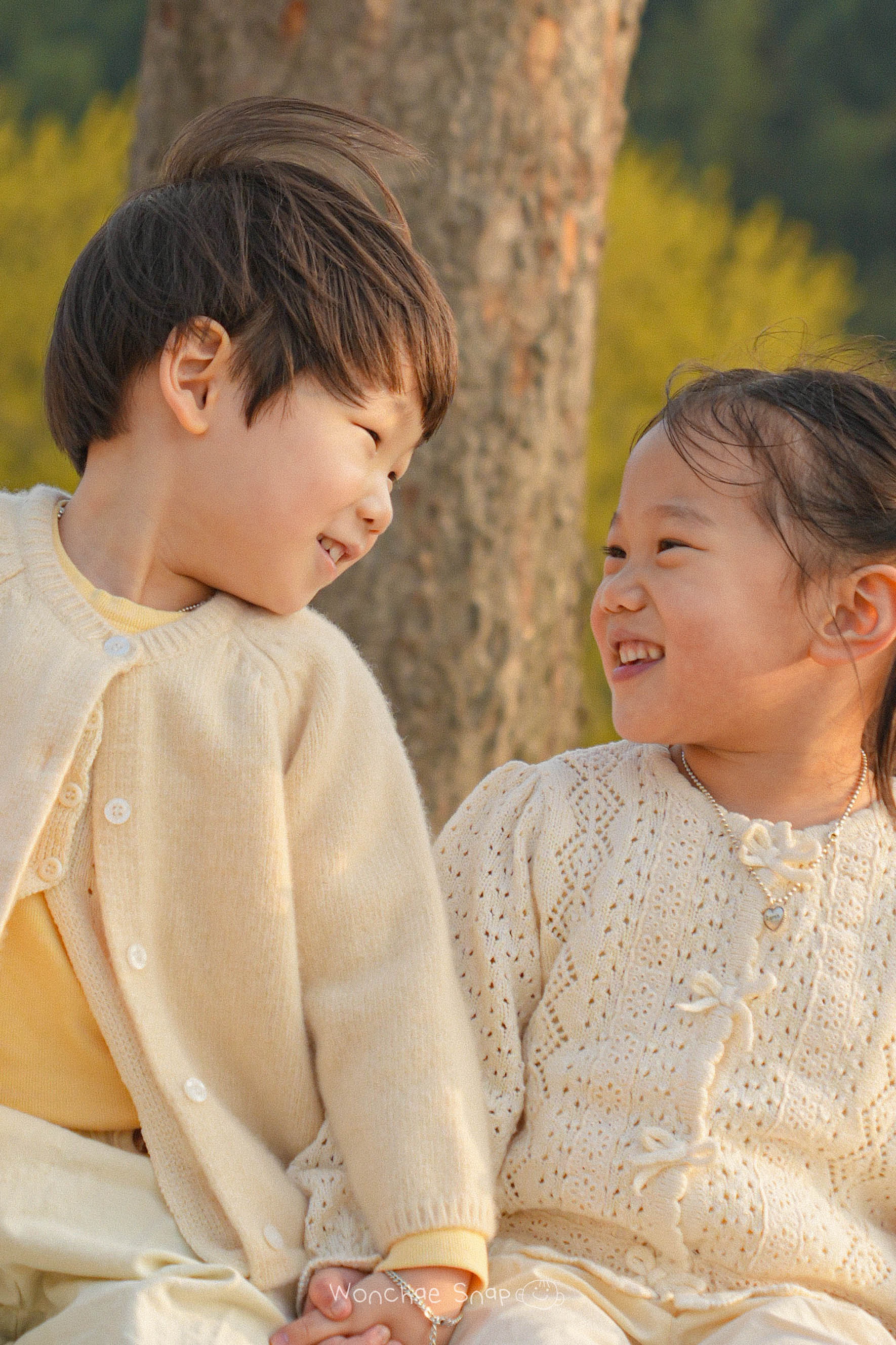 Picnic with Wonchae portfolio 5