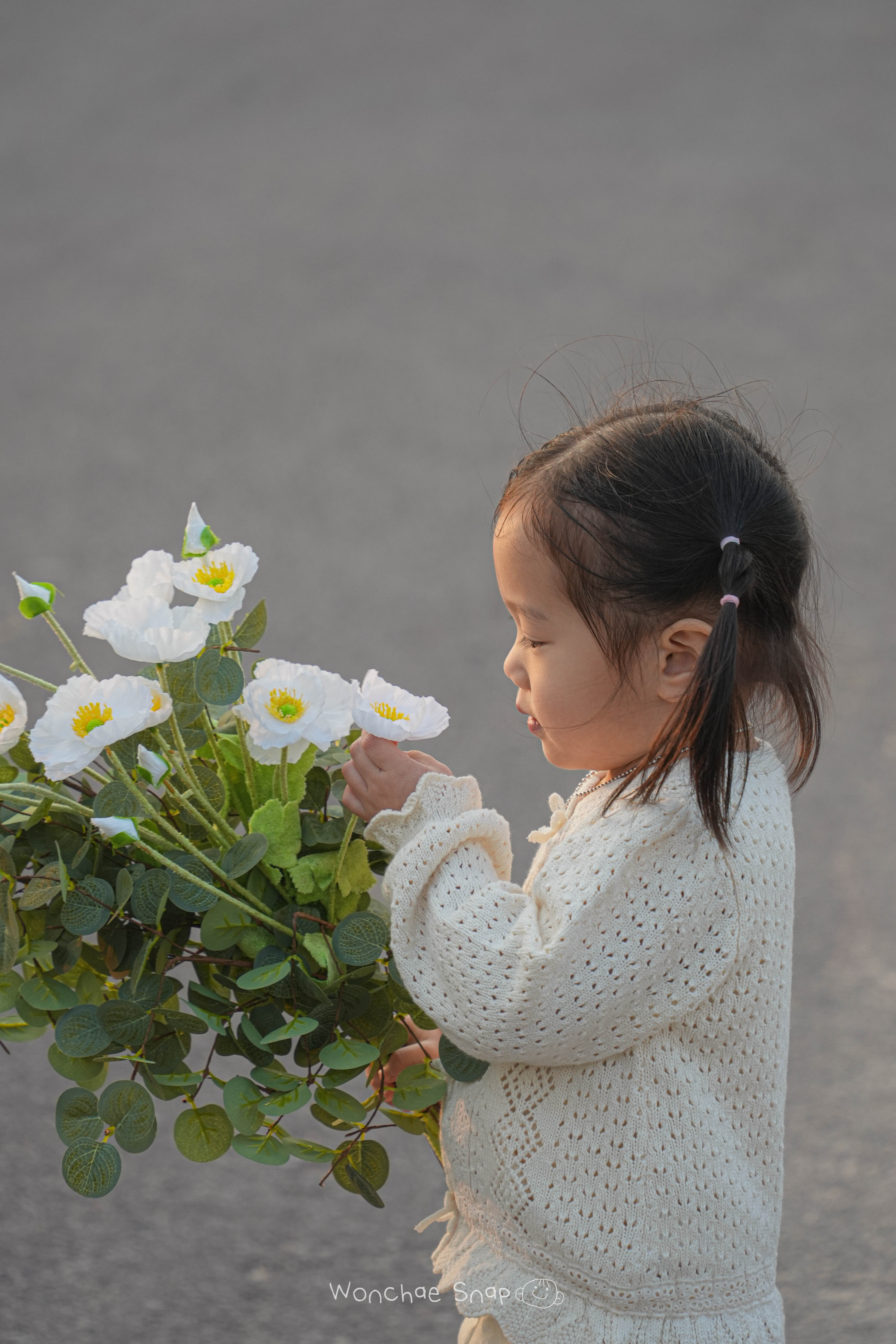 Picnic with Wonchae portfolio 6