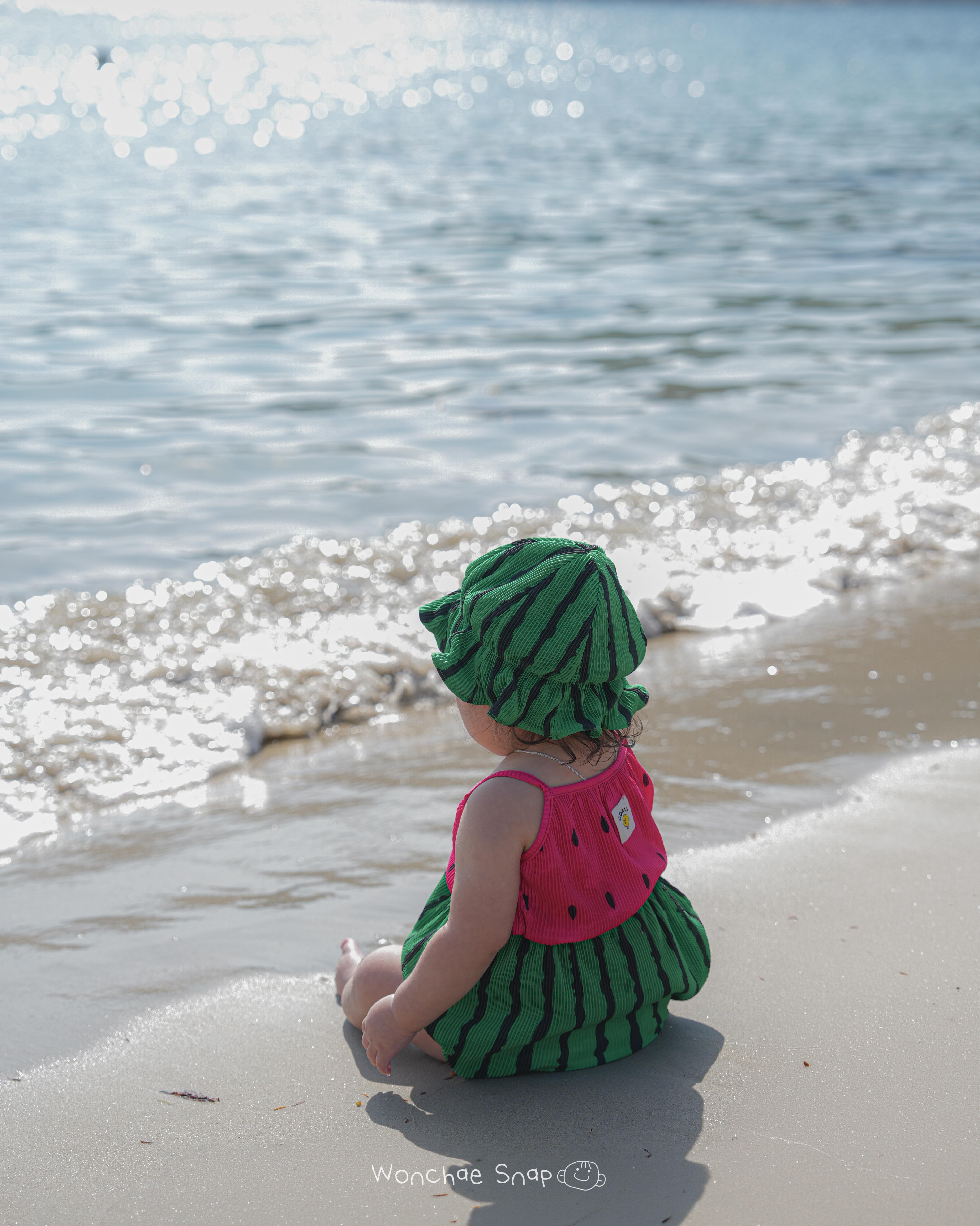 Summer Watermelon Baby portfolio 1