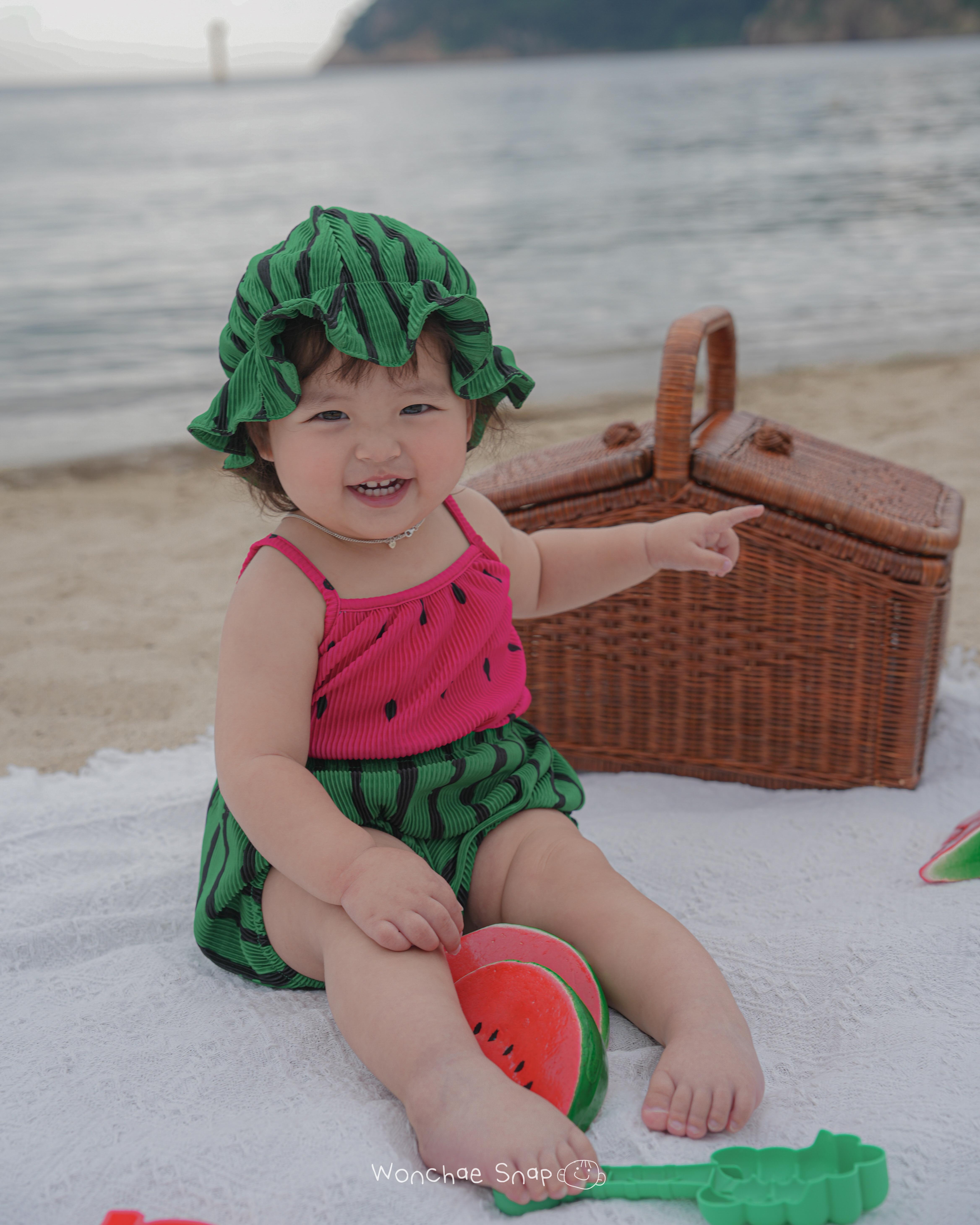 Summer Watermelon Baby portfolio 2
