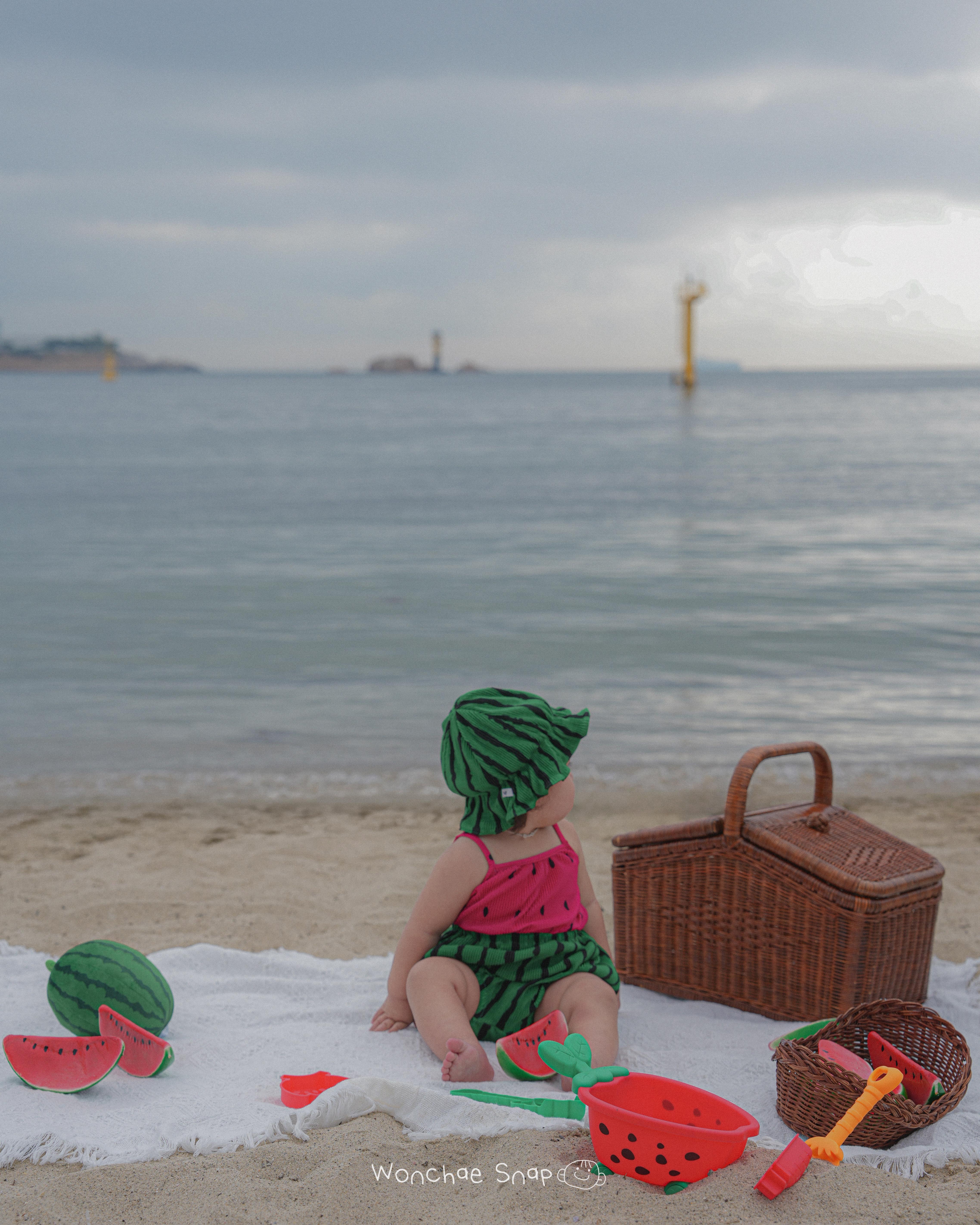 Summer Watermelon Baby portfolio 3